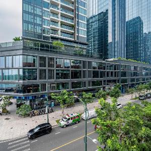 Chapter 9 Metropole Galleria - Serviced Apartment Thu Thiem