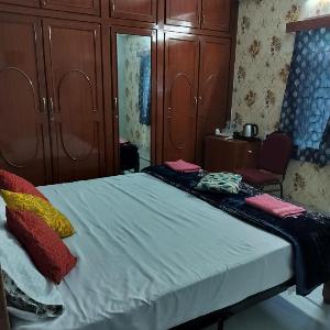 Beach villa service apartment