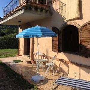 House with 2 bedrooms in Campofilone with furnished garden 3 km from the beach