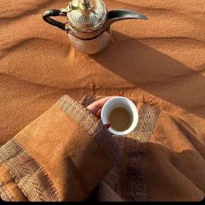 Wadi Rum Bubbles