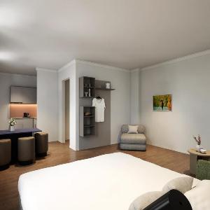 Homaris Apartments Bonhoefferplatz