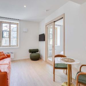 209 Cook - Apartment in Old Quebec