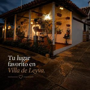 Family & Event Cabin in Villa de Leyva
