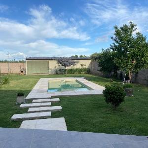 departamento planta alta con pileta San Rafael mendoza
