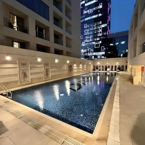 9th Floor Apartment in DAMAC Abdali
