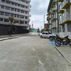 Amoblado Apto familiar en sitios turísticos