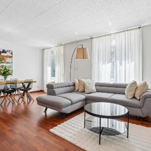 Spacious Apartment in Central Luzern