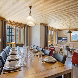 Superbe appartement central - 10 pers. - FR-1-640-89