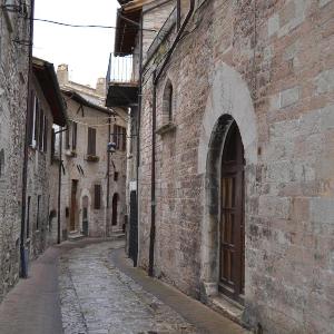 Apartment in Assisi's Medieval Historic Center