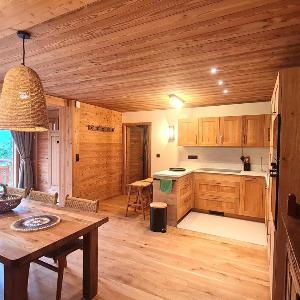 Appartement spacieux vue montagne - 4 pers. - FR-1-459-260
