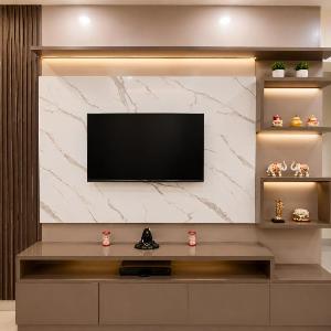 KB's Stay - The Lotus 3BHK