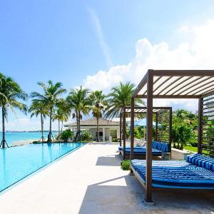 Two-Bedroom Beachfront Condo at ONE Cable Beach