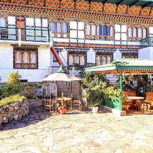 YT Ecolodge Punakha