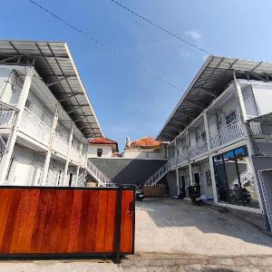 Hotel O near Living World Mall formerly TS 12 Residence
