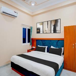 Hotel O Shree Mahalaxmi Raghav Inn