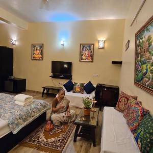 Vrindavan Spritual Stay