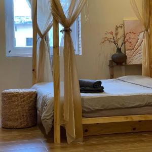 The Miá home