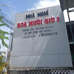 Moltel Hoa Mười Giờ 2