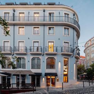 Lisbon Chiado Hotel & Spa