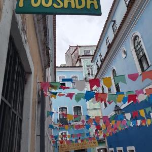 Origem Bahía