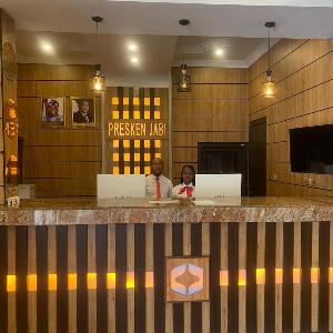 Presken Hotels Abuja Jabi