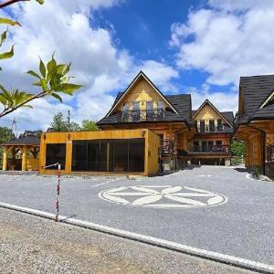 Domki Tatry Malowane - Mountain Base