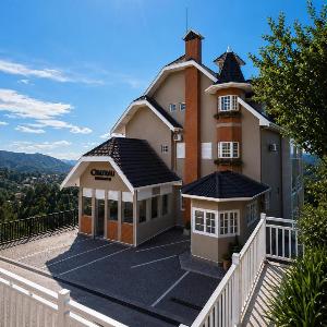 Pousada Chateau Elegance