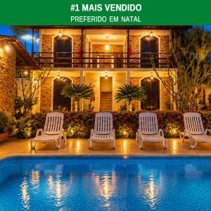 Hotel Natal Ponta Negra Sun