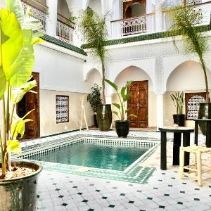 Riad Aura Suites & Spa