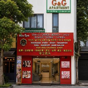GG Hotel and Apartment