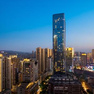 TheMove River View Hotel -Chongqing Jiefangbei Hongyadong Branch