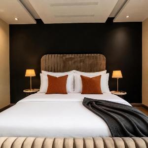 Gold Crest Residency- Two Bedroom Apartment in DHA Phase 4 Lahore