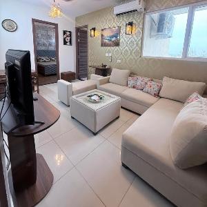 3 Bhk Entire Flat in chandigarh- Cozy and Modern