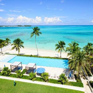 Oceanfront Condo at One Cable Beach