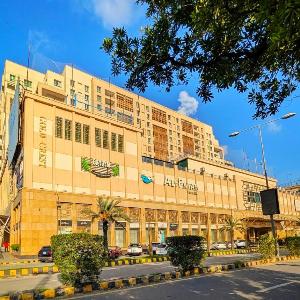 Goldcrest Mall DHA Phase 4 - Luxury Serviced Apartments by Alvis Suite