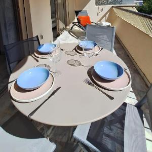 Appartement 1 chambre lacour club