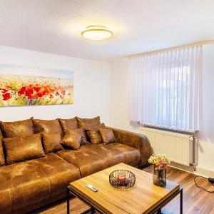 City Wohnung in der Fußgängerzone