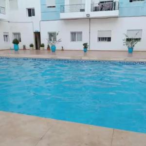 Charming 2-Bedroom Apartment with Shared Pool in Martil