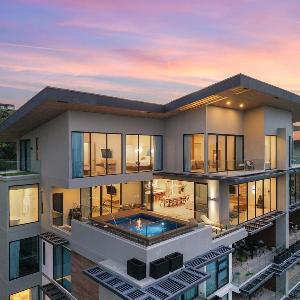 Oceanview Penthouse - Private Pool - Reserva Conchal