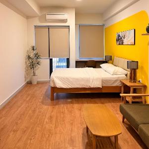 Soho Residence Studio apartment