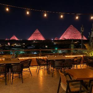 Maqam Pyramids Hotel