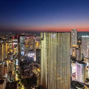 Aranciel 阿岚若 High-Rise River View Hotel -Jiefangbei Area-Hongya Cave