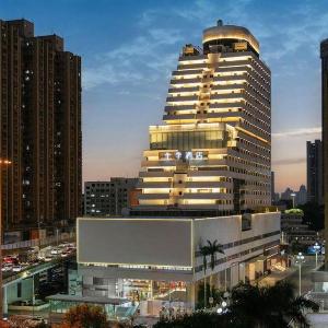 Ji Hotel Shenzhen Luohu Port Renmin South Subway Station Hotel