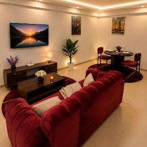 Luxury 1BR in Westlands Near GTC Sarit & Westgate