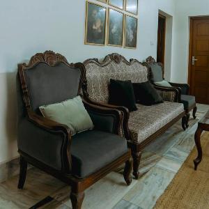 Anandham - A Lush Garden Retreat