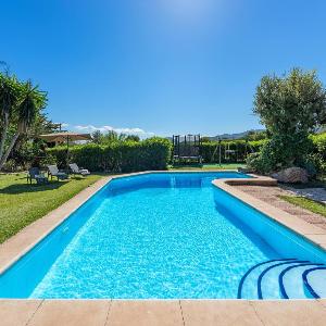 Pollensa Country Villa for 6