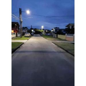 D'Aguiar Park Home