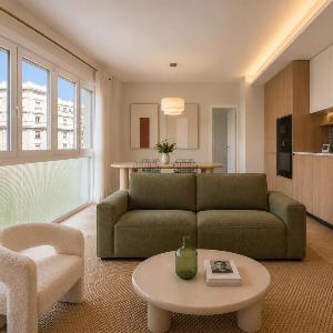 Exceptional Design Apartment in Eixample