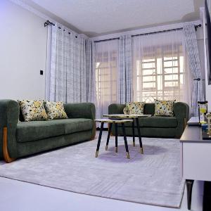 NakuruNaka 2 bedroom Apartment UMH