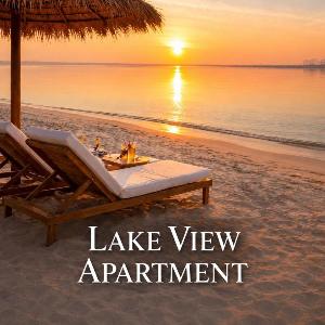 Lake View Apartament